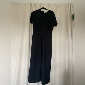 Yogalicious Black Jumpsuit